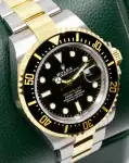 Rolex Sea-Dweller (2022) - Ref. 126603 | Watch Scout thumbnail 3
