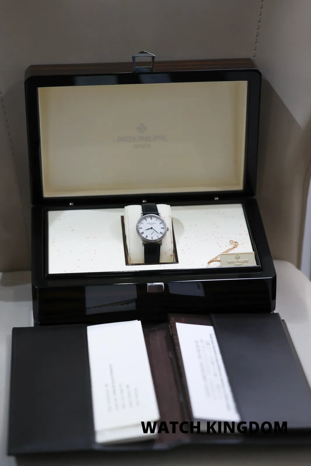 Patek Philippe Calatrava 7119G-010 Price in Australia | $24k - image 9