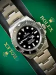 Rolex Submariner (2026) - Ref. 124060 | Watch Scout thumbnail 1