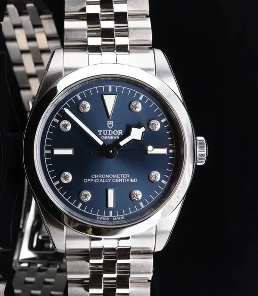 Tudor Black Bay