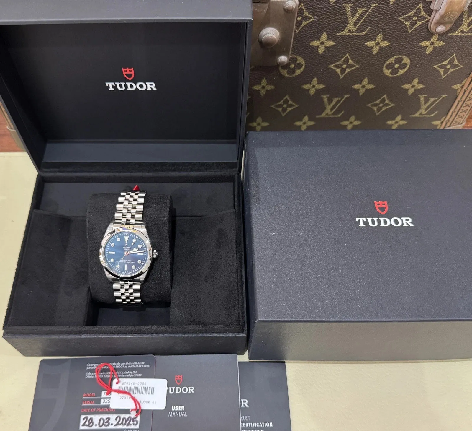 Tudor Black Bay 79640 Price in Australia | $7k, 2025 Mint - image 8