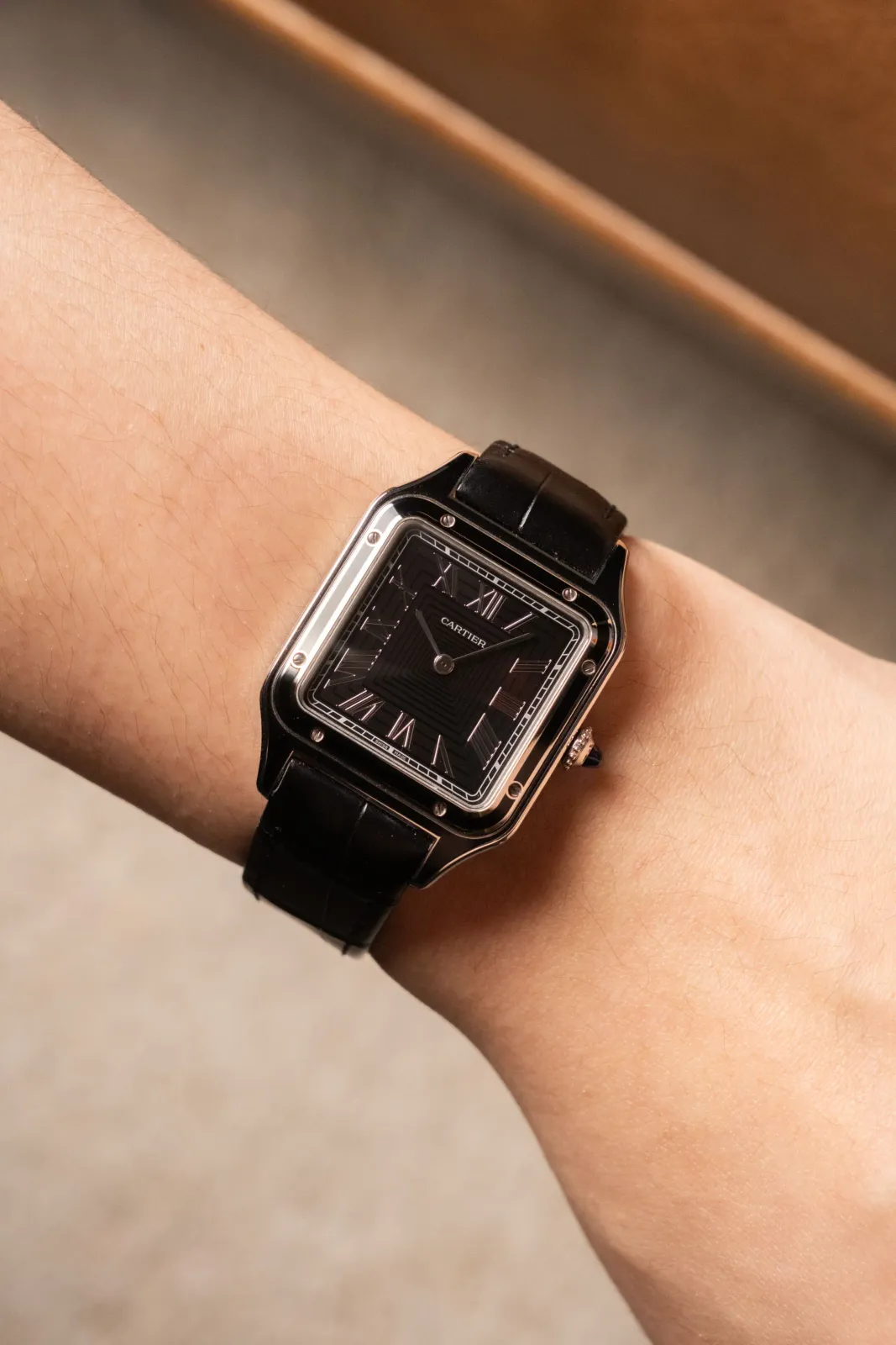 Cartier Santos (2026) - Ref. WSSA0046 | Watch Scout - image 2