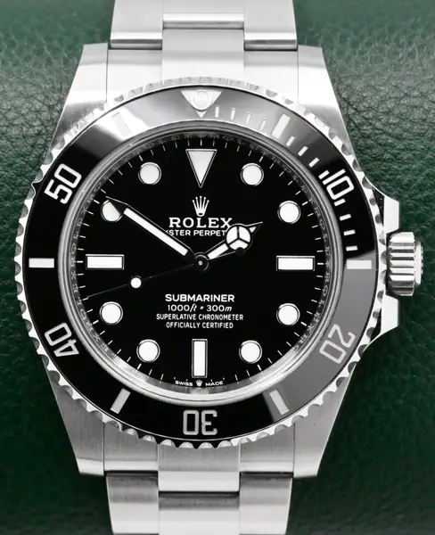 Rolex Submariner Ref. 124060