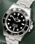 Rolex Submariner 124060, thumbnail 2 of 6