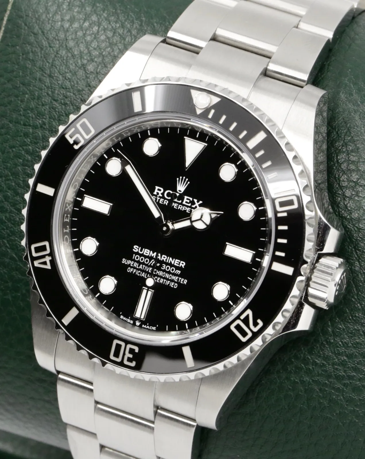 Rolex Submariner 124060, photo 2 of 6