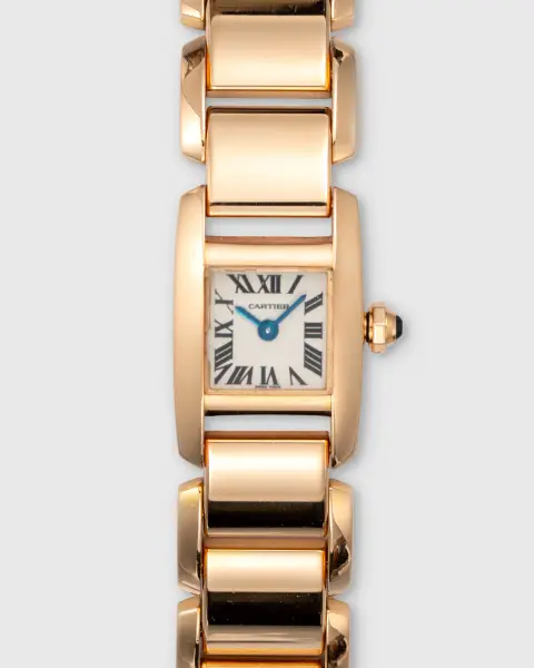 Cartier Tank