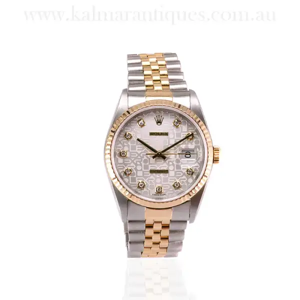 Rolex Datejust 36