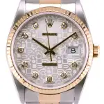 Rolex Datejust 36 (2002) - Ref. 16233 | Watch Scout thumbnail 2