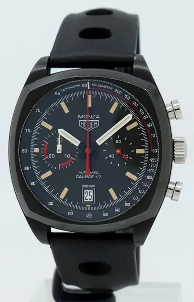 TAG Heuer Monza Chronograph Limited Edition