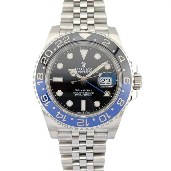 Rolex GMT-Master II Ref. 126710BLNR