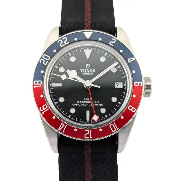 Tudor Black Bay