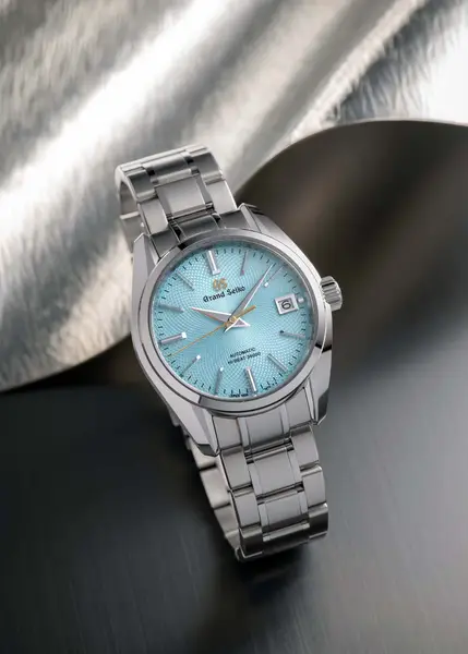 Grand Seiko Heritage Collection Ref. SBGH331G