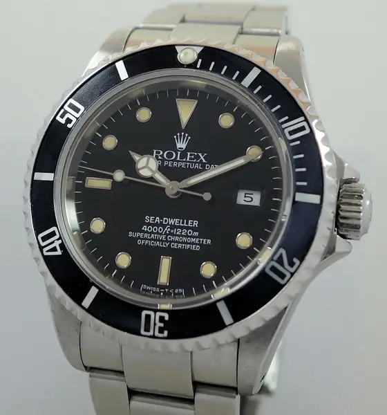 Rolex Sea-Dweller 4000