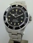 Rolex Sea-Dweller 4000 (c 1991.) - Ref. 16600 | Watch Scout thumbnail 3