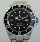 Rolex Sea-Dweller 4000 (c 1991.) - Ref. 16600 | Watch Scout thumbnail 4