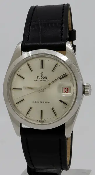 Tudor Oyster Date Ref. 7992/0