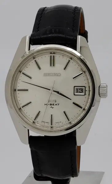 Seiko Hi-Beat Vintage