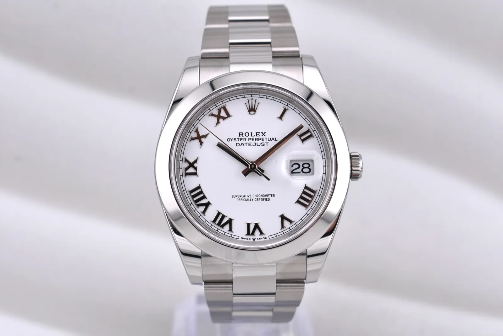 Rolex Datejust 41 (2024) - Ref. 126300 | Watch Scout - image 2