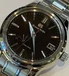 Grand Seiko Spring Drive Limited Edition SBGA455G Price in Australia | $9k thumbnail 1