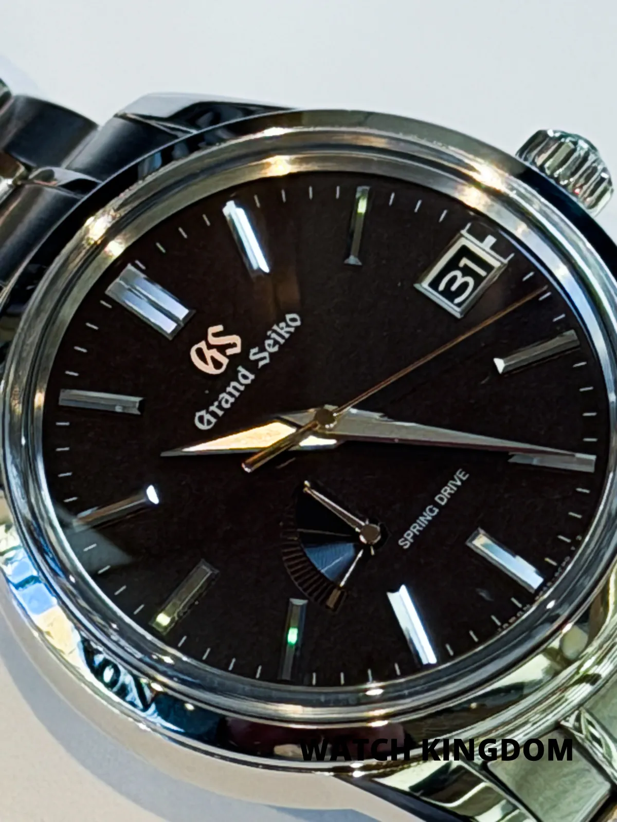 Grand Seiko Spring Drive Limited Edition SBGA455G Price in Australia | $9k - image 2