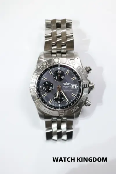 Breitling Galactic Chronograph