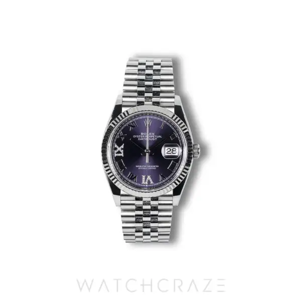 Rolex Datejust 36 Ref. 126234
