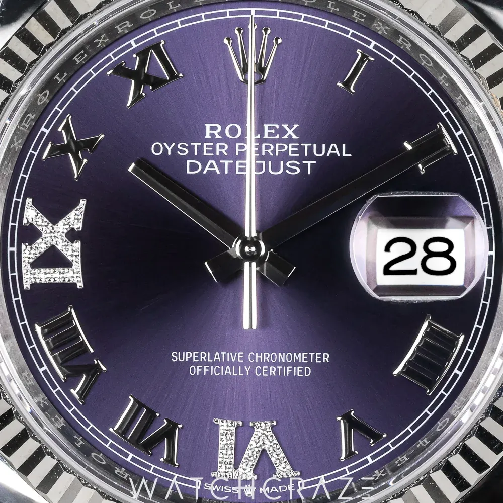 Rolex Datejust 36 126234, photo 2 of 9