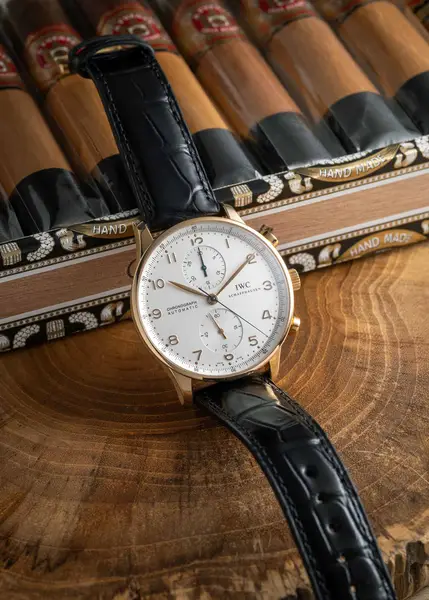 IWC Portugieser Chronograph