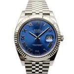 Rolex Datejust 41 (2024) - Ref. 126334 | Watch Scout thumbnail 1