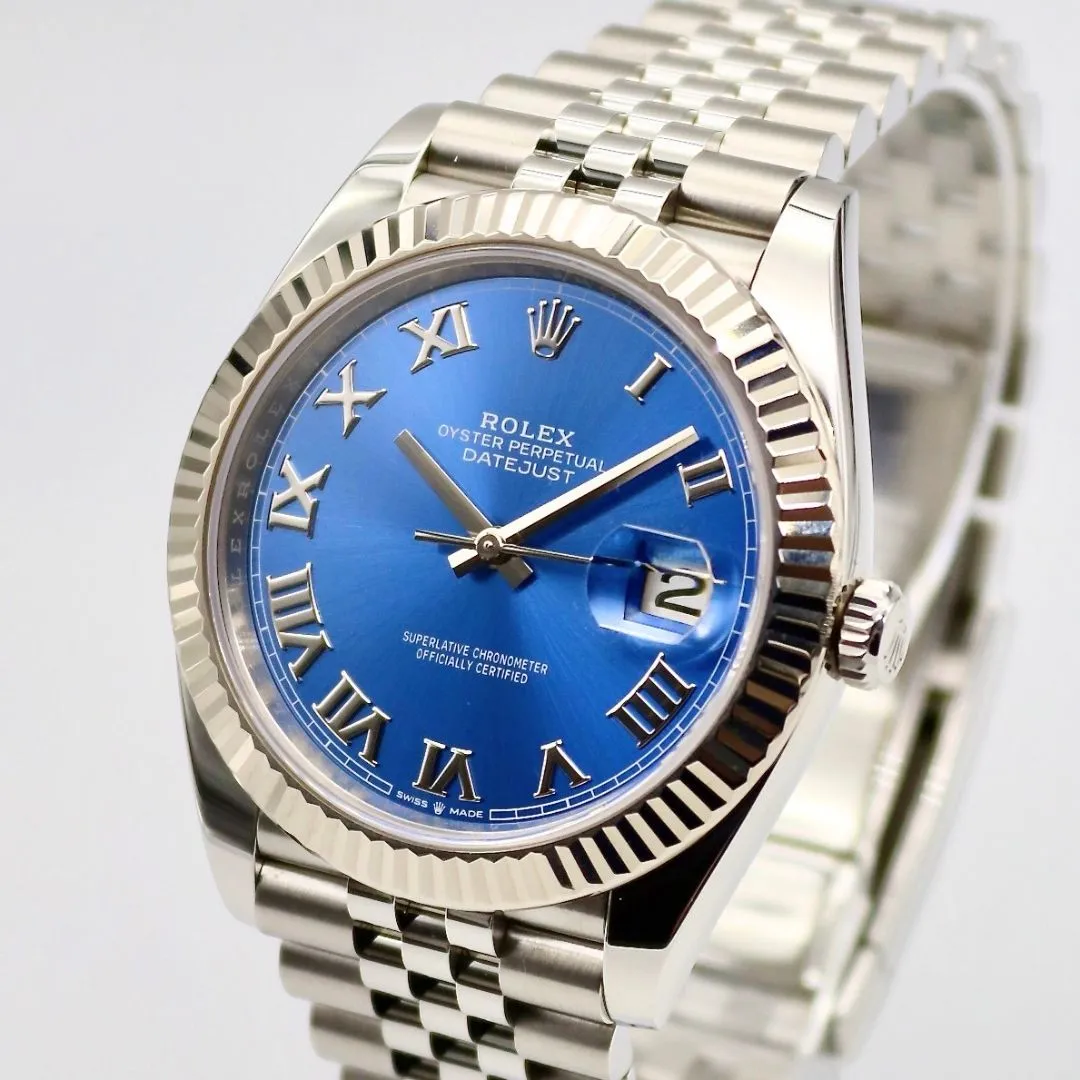 Rolex Datejust 41 (2024) - Ref. 126334 | Watch Scout - image 2