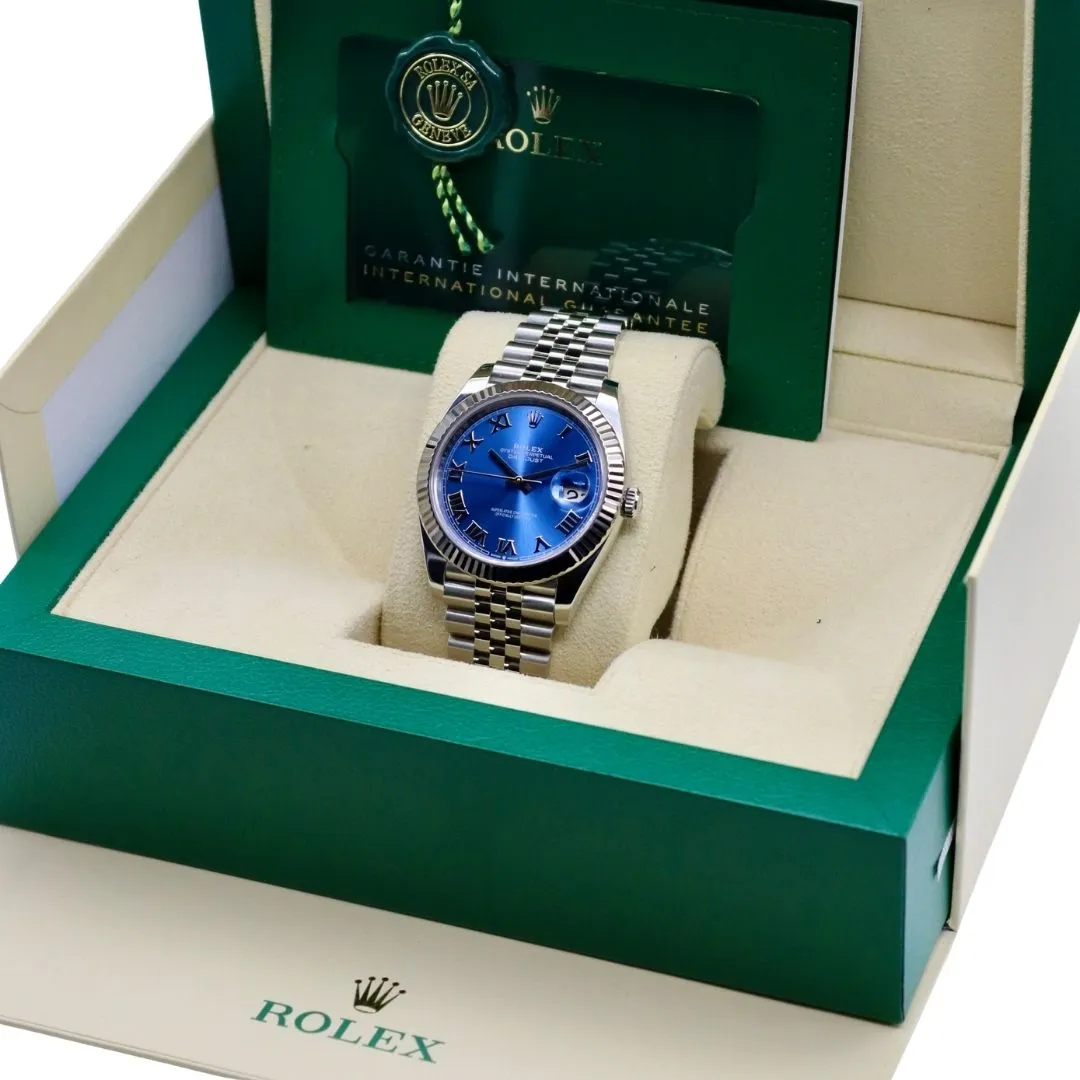Rolex Datejust 41 126334 Price in Australia | $21k - image 7
