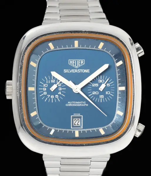Heuer Silverstone