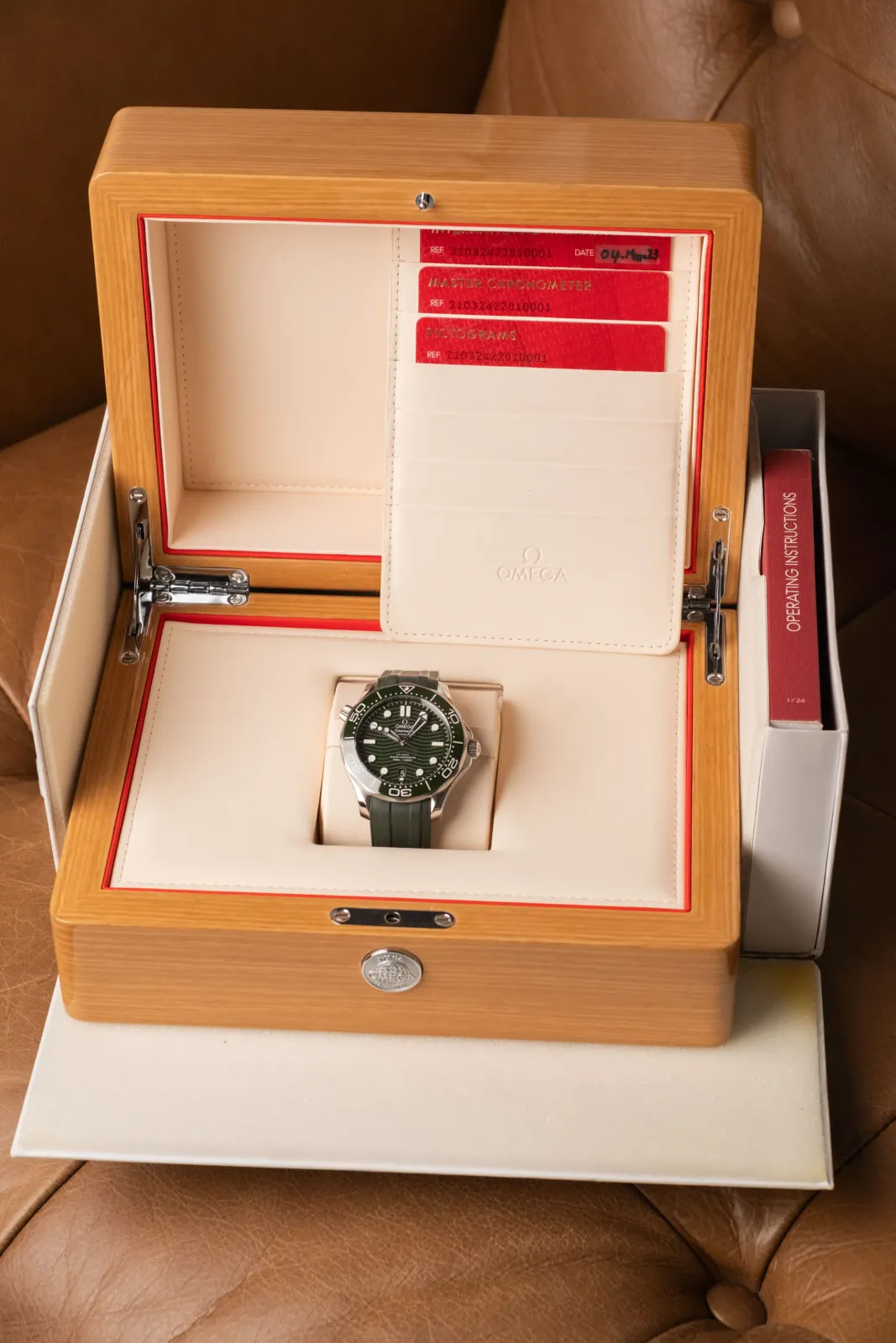 Omega Seamaster Diver 300M 210.32.42.20.10.001 Price in Australia | $6.8k - image 15