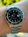 Rolex GMT-Master II (2001) - Ref. 16710 | Watch Scout thumbnail 1