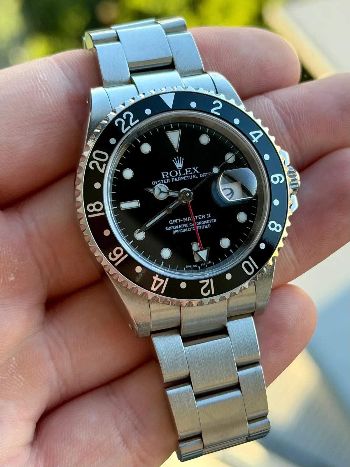 Rolex GMT-Master II (2001) - Ref. 16710 | Watch Scout - image 2