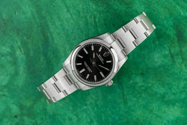 Rolex Oyster Perpetual 34 Ref. 124200