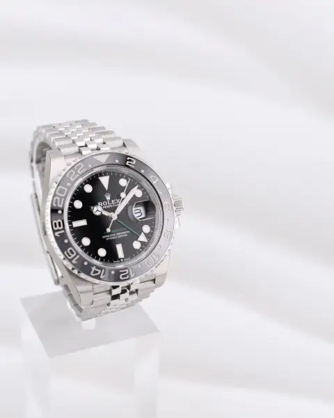 Rolex GMT-Master II Ref. 126710GRNR