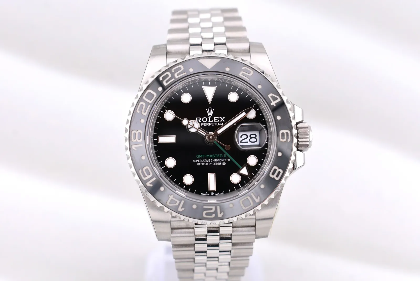 Rolex GMT-Master II 126710GRNR Price in Australia | $34k - image 2