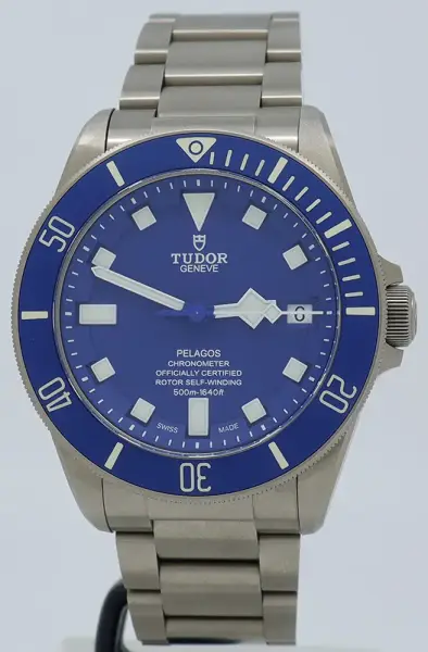 Tudor Pelagos