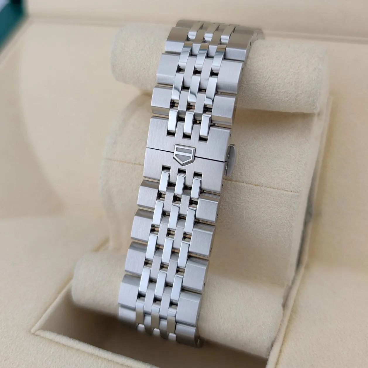 TAG Heuer Carrera Chronograph 60th Anniversary Glassbox CBS2210.BA0048 Price in Australia | $6.5k - image 6