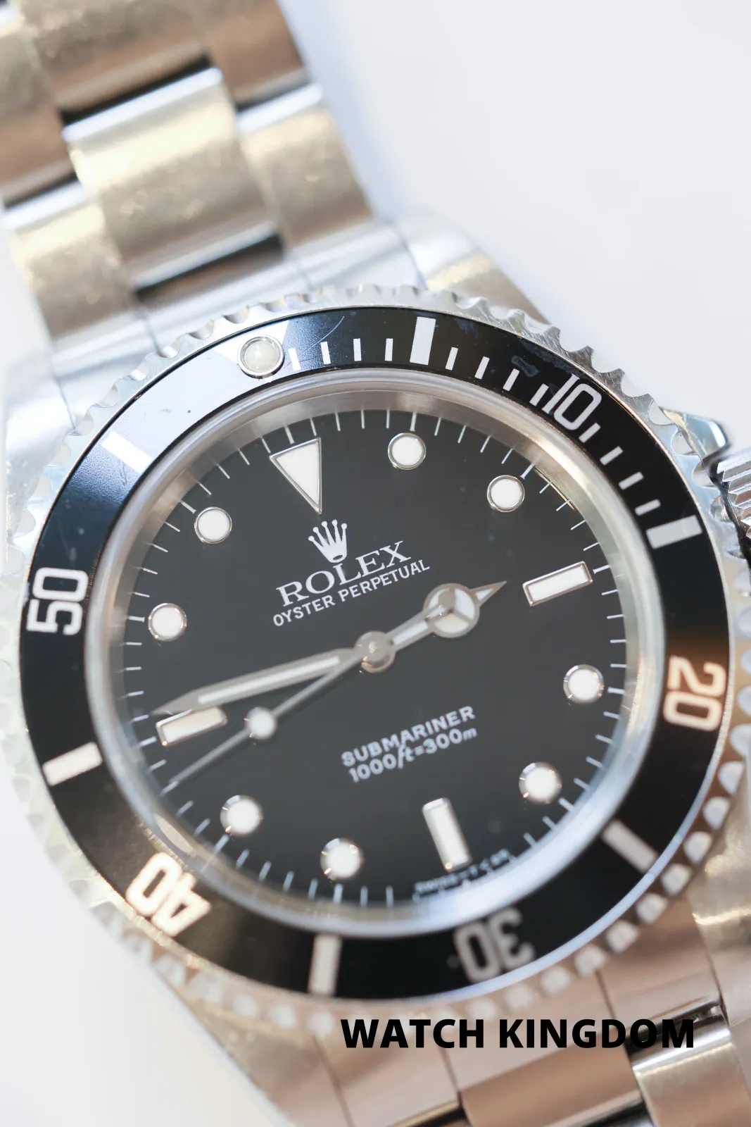 Rolex Submariner 14060 Price in Australia | $15k, 1999 Good - image 2