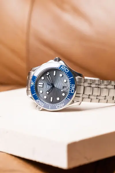 Omega Seamaster Diver 300M