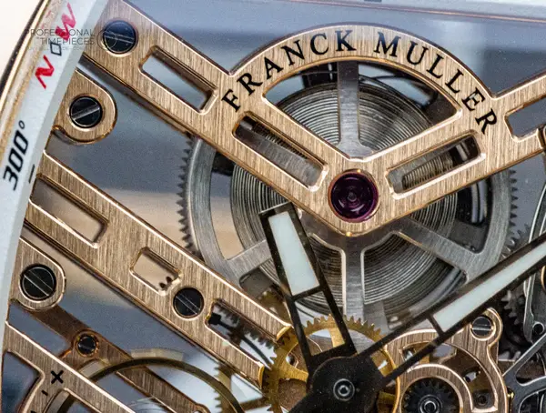 Franck Muller Vanguard 7 Days