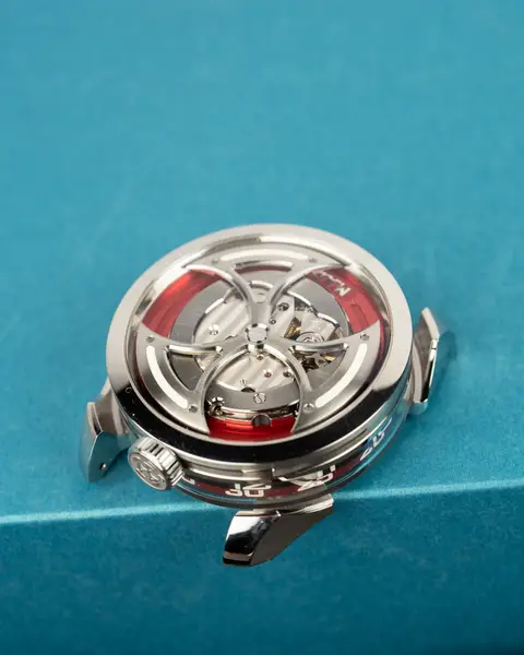Mb&f MAD 1 Red