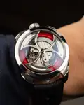 Mb&f MAD 1 Red (2022) | Watch Scout thumbnail 9