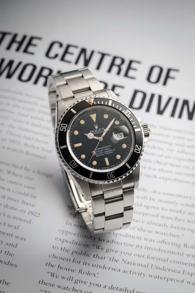 Rolex Submariner
