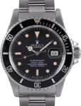 Rolex Submariner (1985) - Ref. 16800 | Watch Scout thumbnail 2
