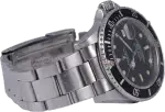 Rolex Submariner (1985) - Ref. 16800 | Watch Scout thumbnail 6