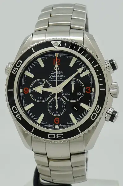 Omega Seamaster Planet Ocean