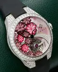 Graf Floral (2022) - Ref. GFA37WGSLD | Watch Scout thumbnail 4